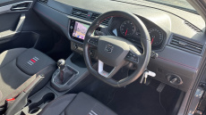 SEAT Ibiza 1.0 TSI 110 FR [EZ] 5dr Petrol Hatchback